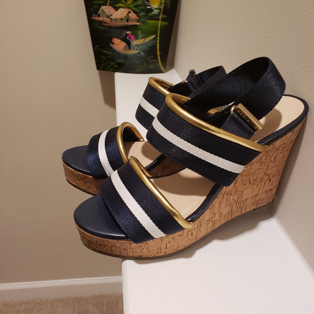 Platform Wedge Shoes